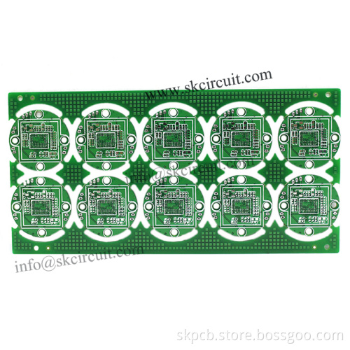 double sided pcb